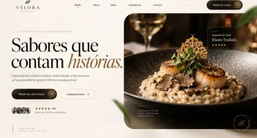 Criação de Sites Profissionais