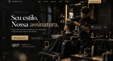 Criação de Sites Profissionais