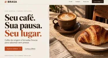 Criação de Sites Profissionais