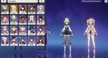 AR 44 Eula / Shogun Raiden / Mona +