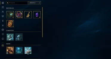 Conta Diamante 4 75% winrate(menos de 70 games)