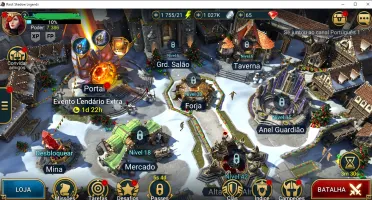 Conta Raid Shadow Legends Com Sun Wukong + Deliana