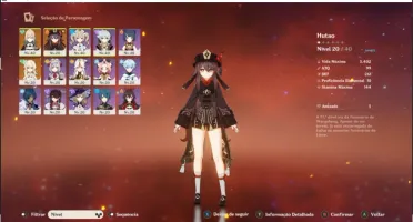 Hutão + Jean