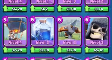 Conta CLASH ROYALE nivel 13, desafiante 3 ! 2k de gemas