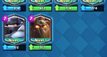 Conta CLASH ROYALE nivel 13, desafiante 3 ! 2k de gemas