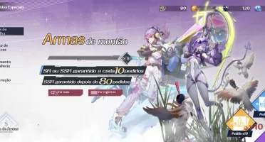 Conta ToF Samir C1/ Zero/ Nêmesis