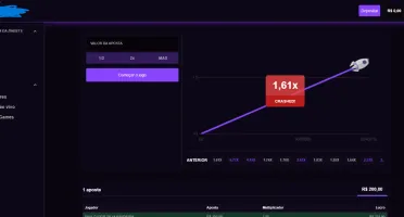 Script Casino com Crash, Double e Mines 2024