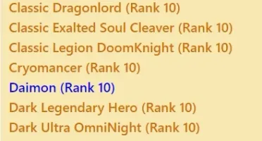 conta AQW 2009