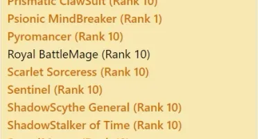 conta AQW 2009