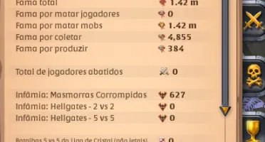 Conta Luva De Batalha T6