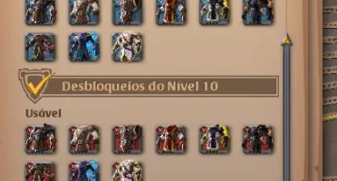 Conta Luva De Batalha T6