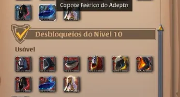 Conta Luva De Batalha T6