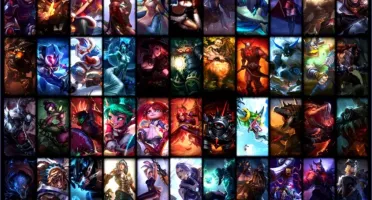 Conta de LoL