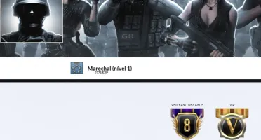 CONTA CROSSFIRE AL MARECHAL UMAS 100 ARMAS DO MN VARIAS VIPS