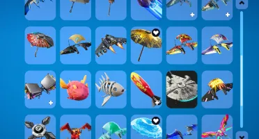 Conta Fortnite OG | Glow + Renegade | 80 skins | Full acesso