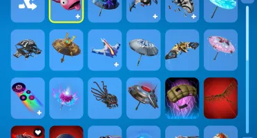 Conta Fortnite OG | Glow + Renegade | 80 skins | Full acesso