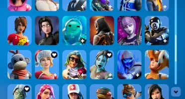 Conta Fortnite OG | Glow + Renegade | 80 skins | Full acesso