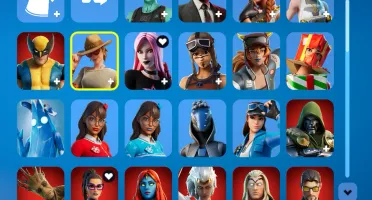 Conta Fortnite OG | Glow + Renegade | 80 skins | Full acesso