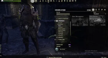 Conta ESO CP 648 / 591k gold / Site e Steam