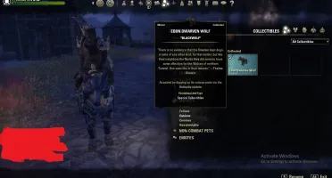 Conta ESO CP 648 / 591k gold / Site e Steam