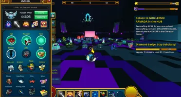 Conta Trove End Game, Mastery 682, geode mastery 100