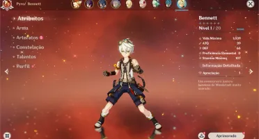 [NA] [AR7] [PC/Mobile]  Klee + Bennet