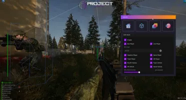 Cheat Hack SQUAD (Ant-ban)