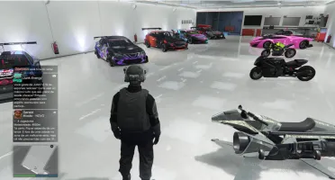 Conta Gta V Enhanced | E&E Pc