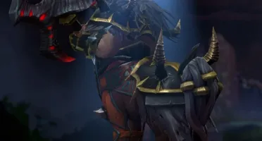 Skim Personagem Centaur Warruner - Distinto