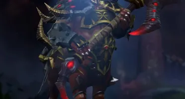 Skim Personagem Centaur Warruner - Distinto
