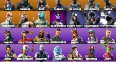 Conta fortnite OG