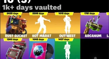 Conta fortnite OG