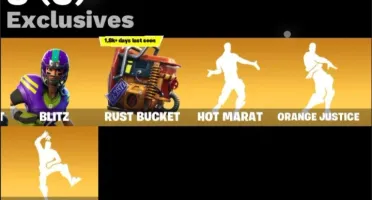 Conta fortnite OG
