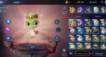 Conta Mir4: Lvl 70,82,900k de CP,Pet épico, escama épica