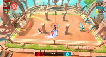 Xbox HyperBrawl Tournament Ultimate Edition #C29604