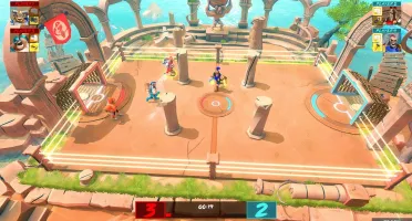 Xbox HyperBrawl Tournament Ultimate Edition #C29604