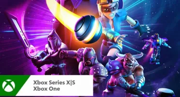 Xbox HyperBrawl Tournament Ultimate Edition #C29604