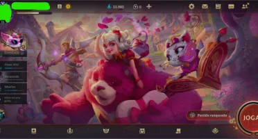 Conta WildRift Diamante, 2 seasons seguidas! A Mais barata++