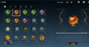Conta WildRift Diamante, 2 seasons seguidas! A Mais barata++
