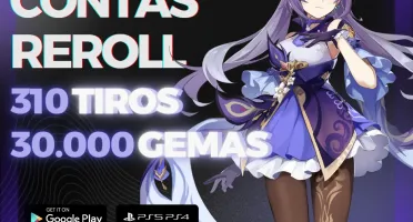 Conta Farm Com 310 Desejos