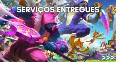 Elojob no lol qualquer elo até o mestre