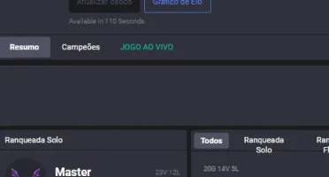 Elojob no lol qualquer elo até o mestre
