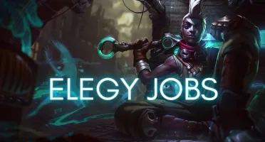 Elojob no lol qualquer elo até o mestre