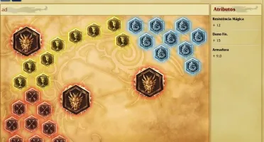 Conta Gold V com 35 champ e 4 skins com 3217 de ip 20 PDL.