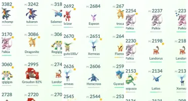 Conta nível 37 top!!!