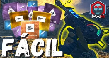 TODOS Esquemas MW3 ZOMBIES(Receita para desbloquear ITEM)