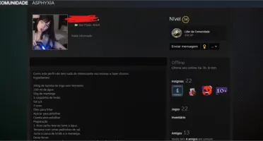 CONTA STEAM COM CS:GO PRIME