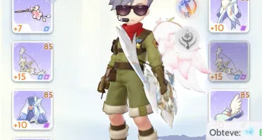 Ragnarok Origin Online - Prontera 5 - Mid Spender Sniper +15