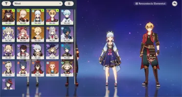 🔥Hutao+Kazuha+Ayaka+Thoma🔥AR28🔥