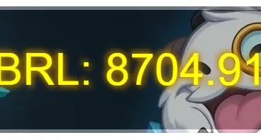 Conta League of Legends + 600 skins